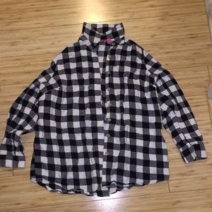 Women's flannel